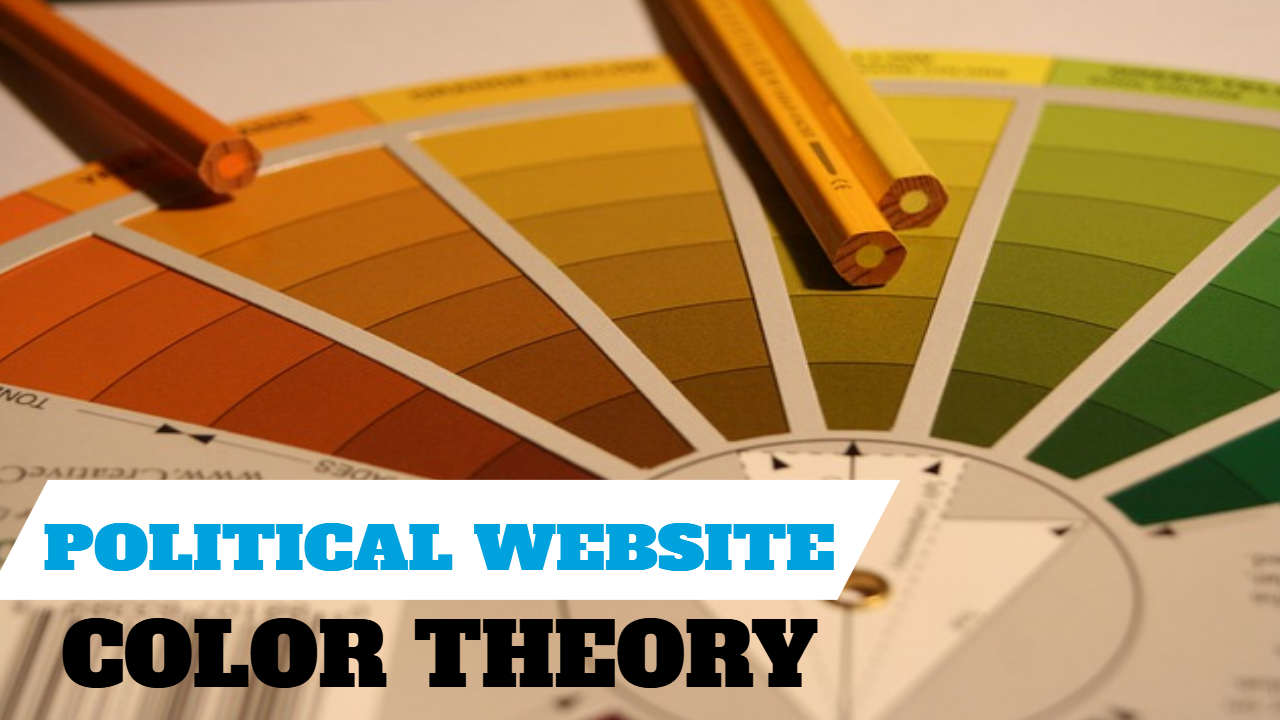 Color Theory For Your Political Website